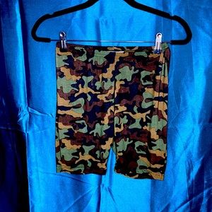 Urban outfitters bike shorts